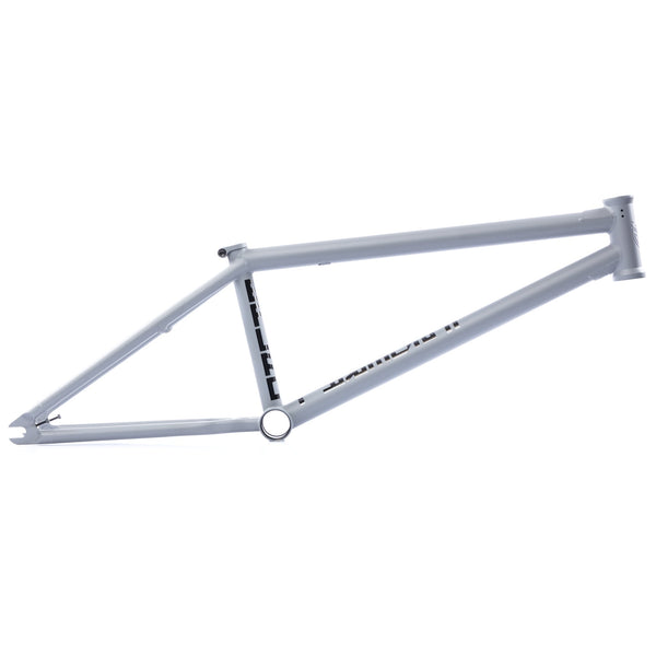 FEDERAL BURUNO BMXフレーム Federal Bruno ICS2 Frame - Matt Grey