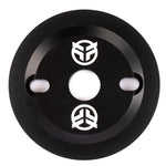 Federal Code Guard Sprocket - Black