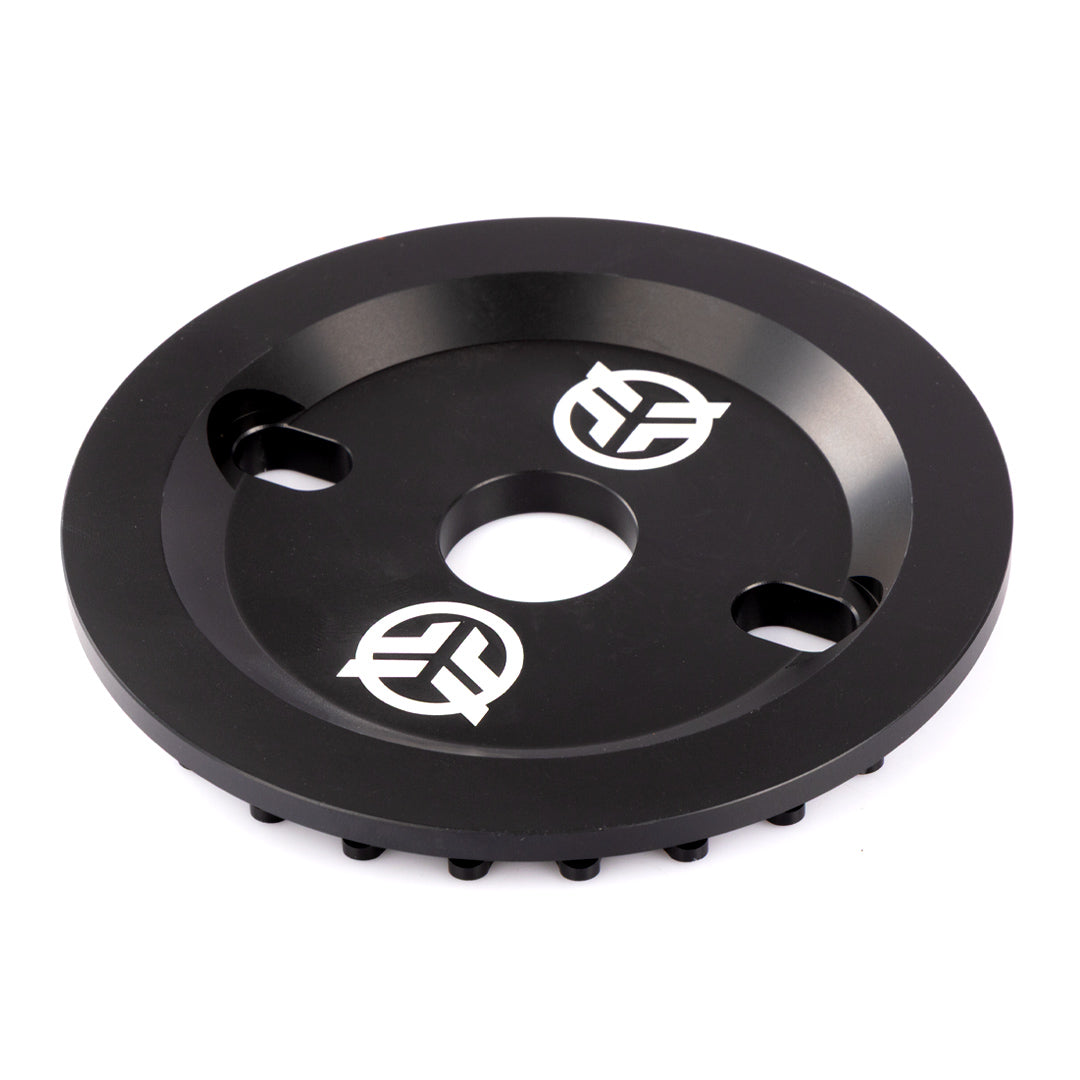Federal Code Guard Sprocket - Black