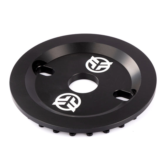Federal Code Guard Sprocket 25t - Black laying down