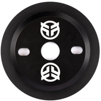 Federal Code 28t Guard Sprocket - Black