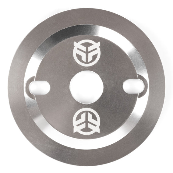 Federal Code Guard Sprocket - Silver