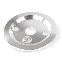 Federal Code Guard Sprocket - Silver