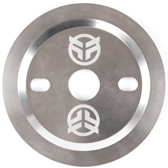 Federal Code Guard Sprocket - Silver