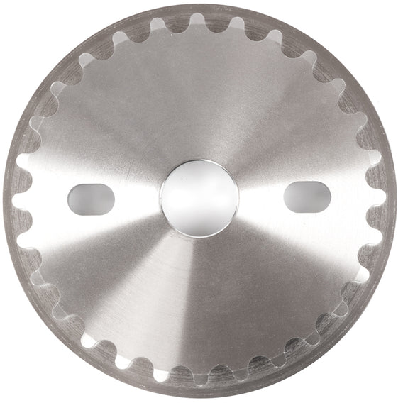 Federal Code Guard Sprocket - Silver