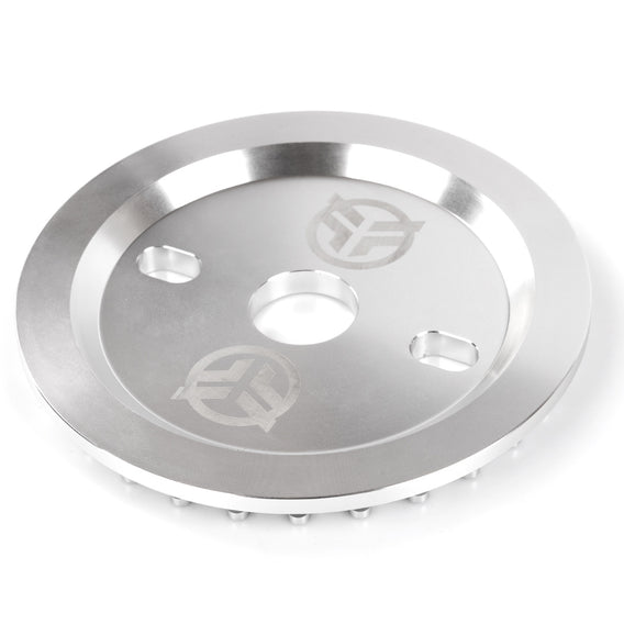Federal Code Guard Sprocket - Silver