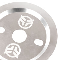 Federal Code Guard Sprocket - Silver