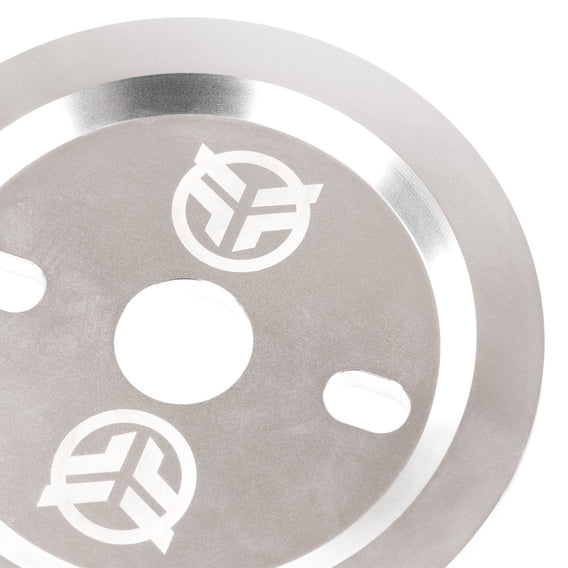 Federal Code Guard Sprocket - Silver