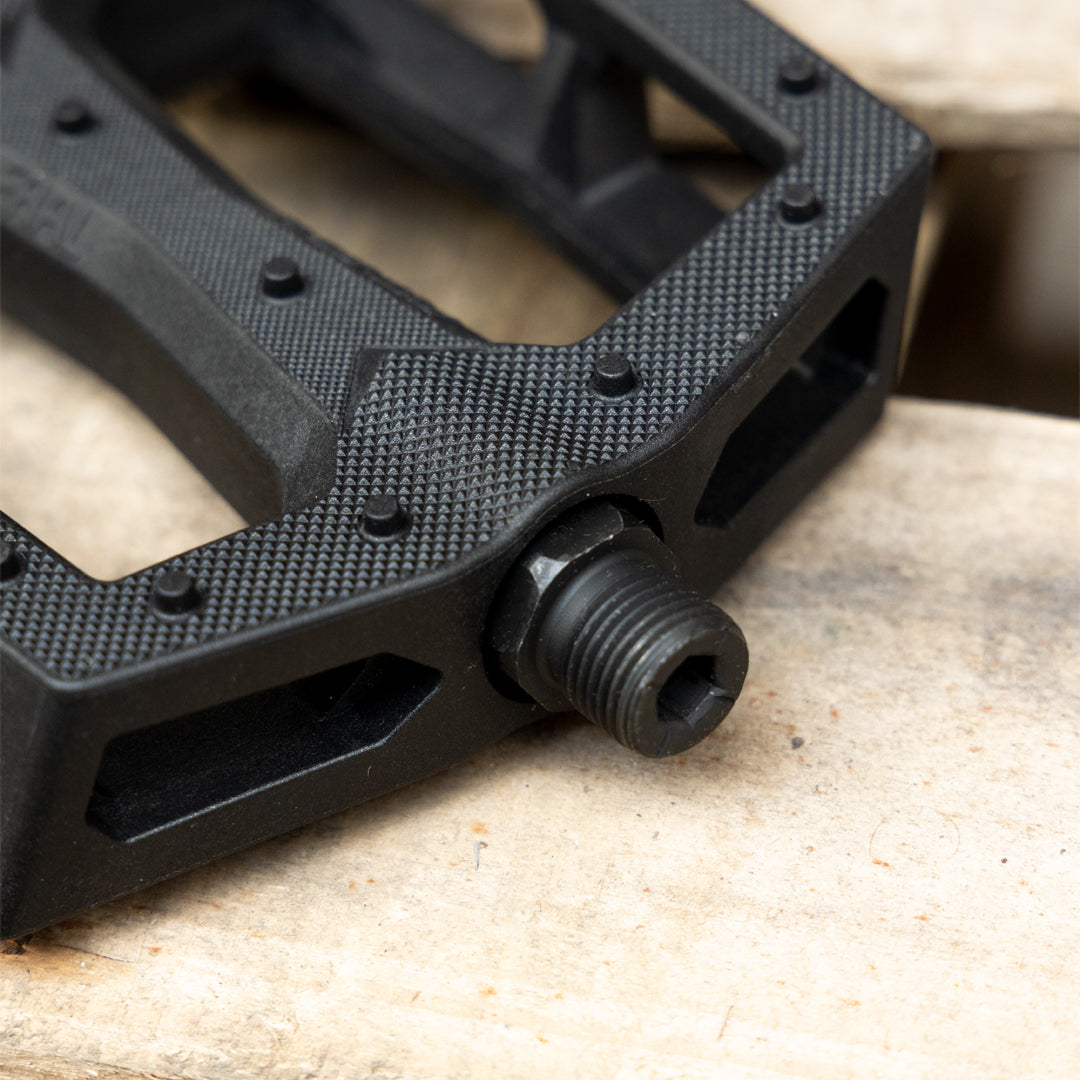 Federal Command XL Pedals - Black 9/16