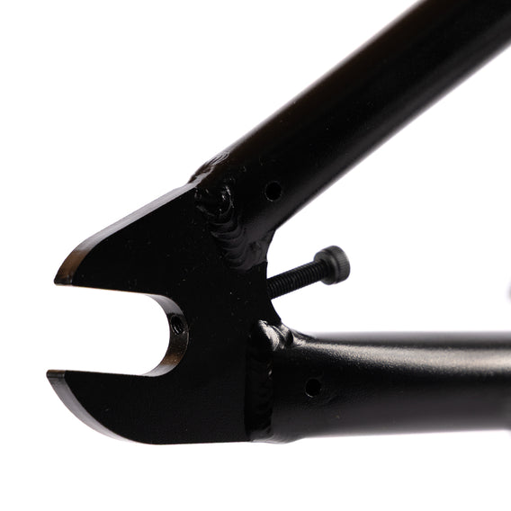 Federal Joe Jarvis V2 BMX Frame - Black CNC dropout with chain tensioner
