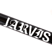 Federal Joe Jarvis V2 BMX Frame - Black jarvis graphic