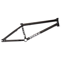 Federal Joe Jarvis V2 BMX Frame - Black right hand side