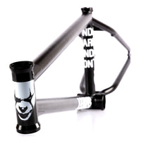 Federal Joe Jarvis V2 BMX Frame - Black head tube