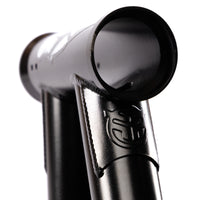 Federal Joe Jarvis V2 BMX Frame - Black stamped down tube gusset