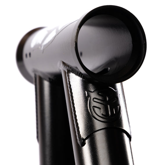 Federal Joe Jarvis V2 BMX Frame - Black stamped down tube gusset