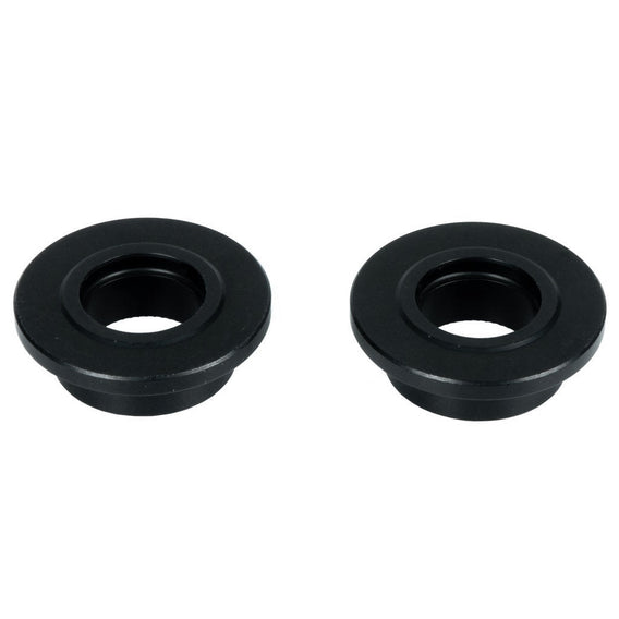 Federal Stance Pro Front Hub Cone Nuts Black (Pair)