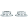 Federal Stance Pro Front Hub Cone Nuts Polished (Pair)