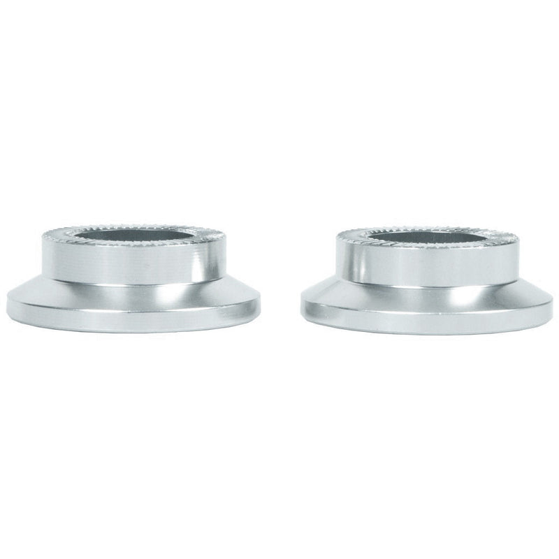 Federal Stance Pro Front Hub Cone Nuts Polished (Pair)