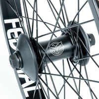 Federal Stance XL / Stance Pro Front Wheel  - Black 10mm