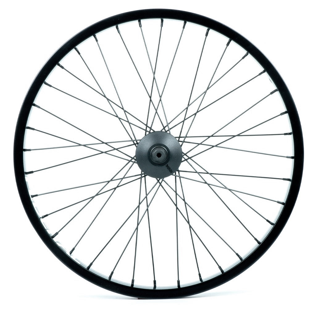 Federal Stance XL / Stance Pro Front Wheel - Black 10mm