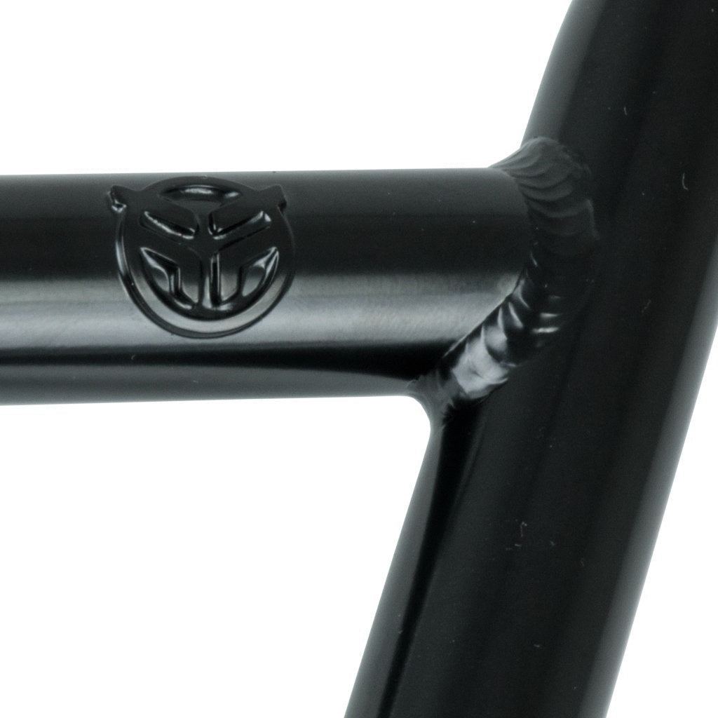 Federal V2 4pc Drop Bars - Matt Black