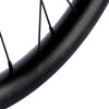 Federal Aero XL / Stance Pro Front Wheel - Black 10mm