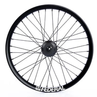 Federal Aero XL / RHD Motion Freecoaster Wheel – Black 9 Tooth - FACTORY SECONDS