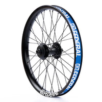 Federal Aero XL / RHD Female Stance Pro Cassette Rear Wheel - Black 9 Tooth - FACTORY SECONDS