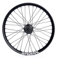 Federal Aero XL / RHD Female Stance Pro Cassette Rear Wheel - Black 9 Tooth