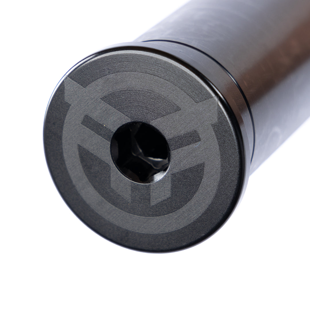 Federal Assault 15 Forks - Black 15mm Offset