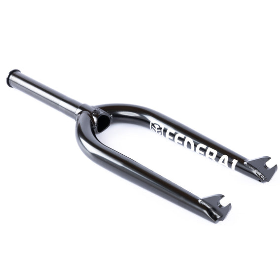 Federal Assault 22 Forks - ED Black 22mm Offset | BMX