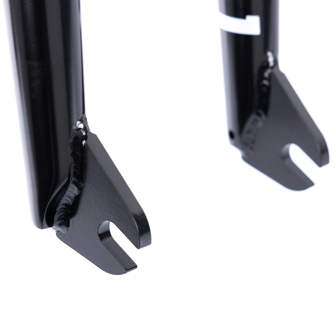 Federal Assault 22 Forks - Black 22mm Offset