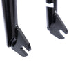 Federal Assault 22 Forks - ED Black 22mm Offset | BMX