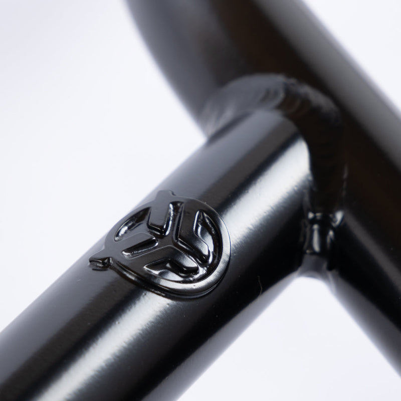 Federal Assault Bars - Black | BMX