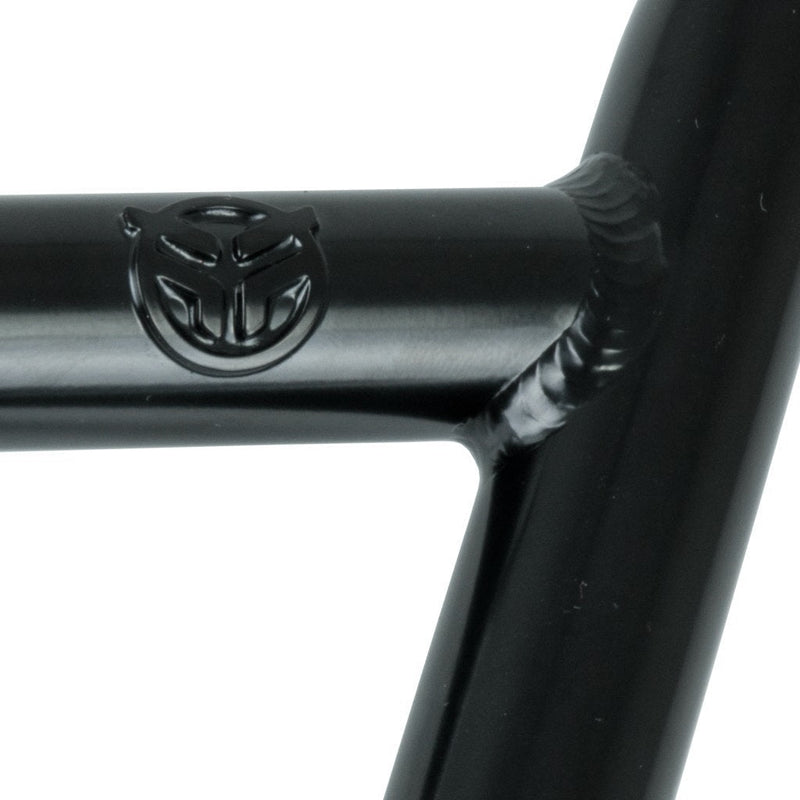 Federal Assault Bars - Matt Black