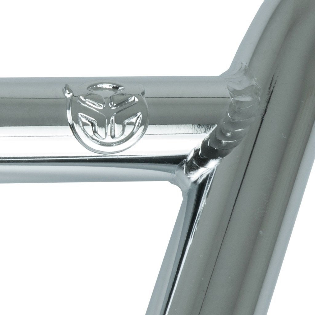 Federal Bikes Assault Bars - Chrome | BMX