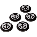 Federal Logo Pin Badge (Pack Of 5) - Black