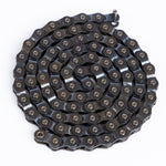 Federal Half Link Chain - Black