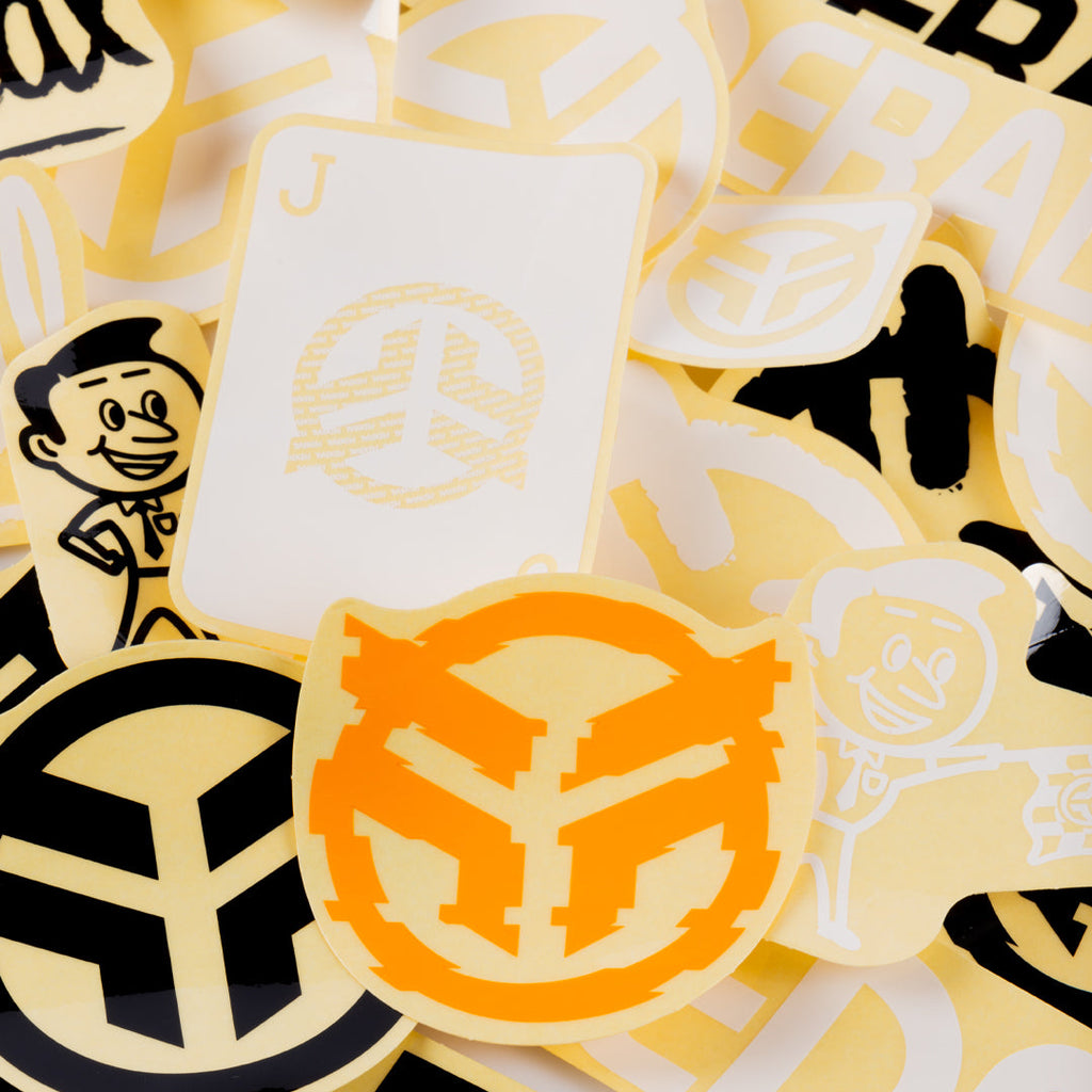 Federal 22pc Sticker Pack