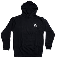 Sudadera con capucha Federal Chalk - Negra