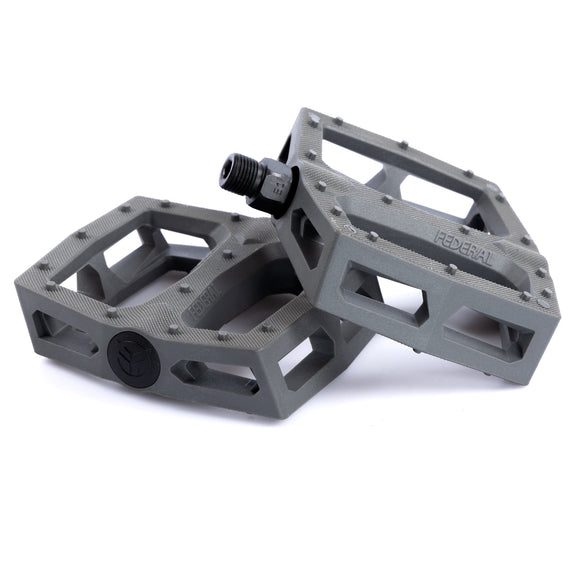 Federal Command Plastic Pedals