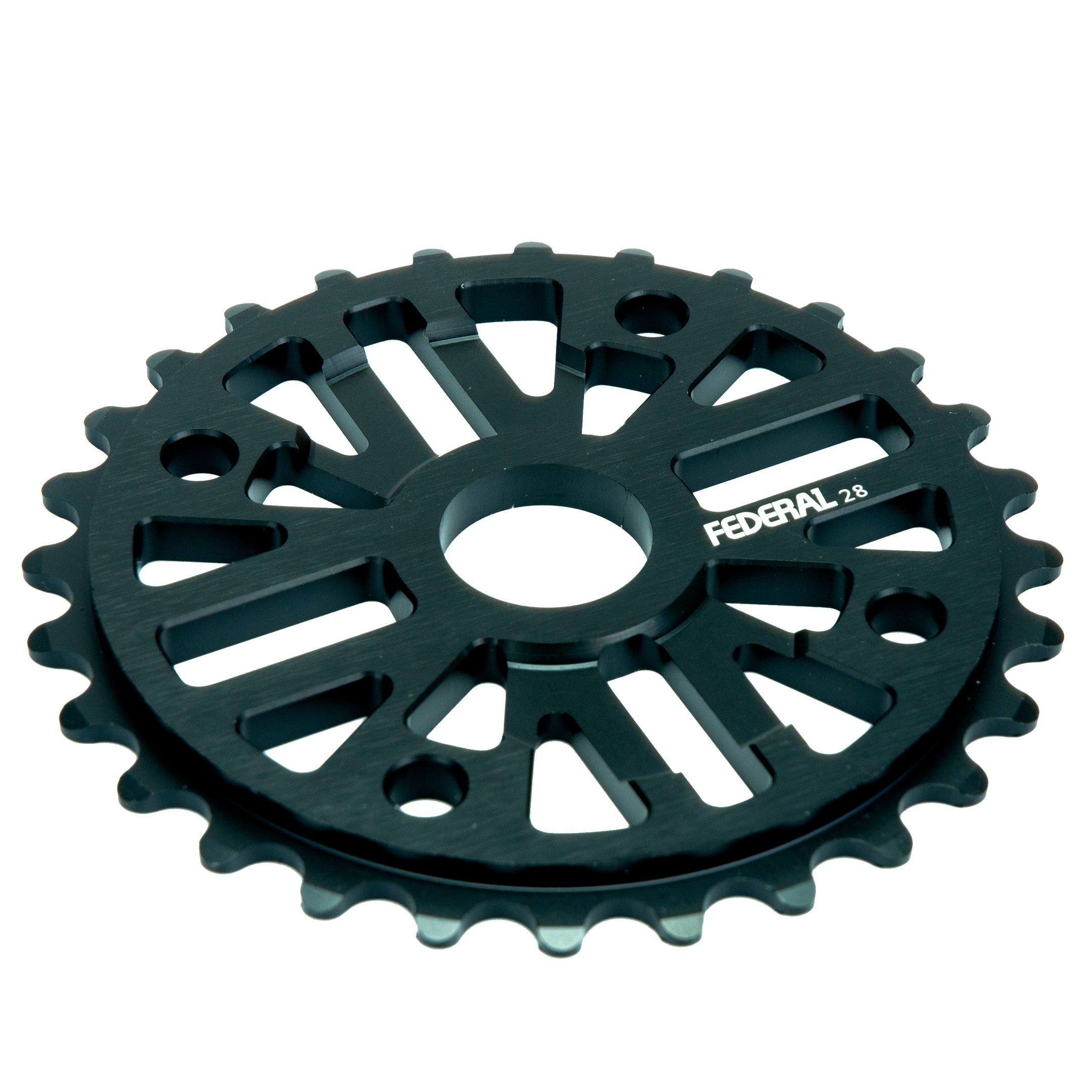 y*iFTWO（FNTC ）BLACK DECK 157 W Federal Command Sprocket - Black