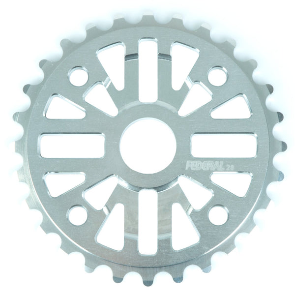 Federal Command Sprocket - Silver