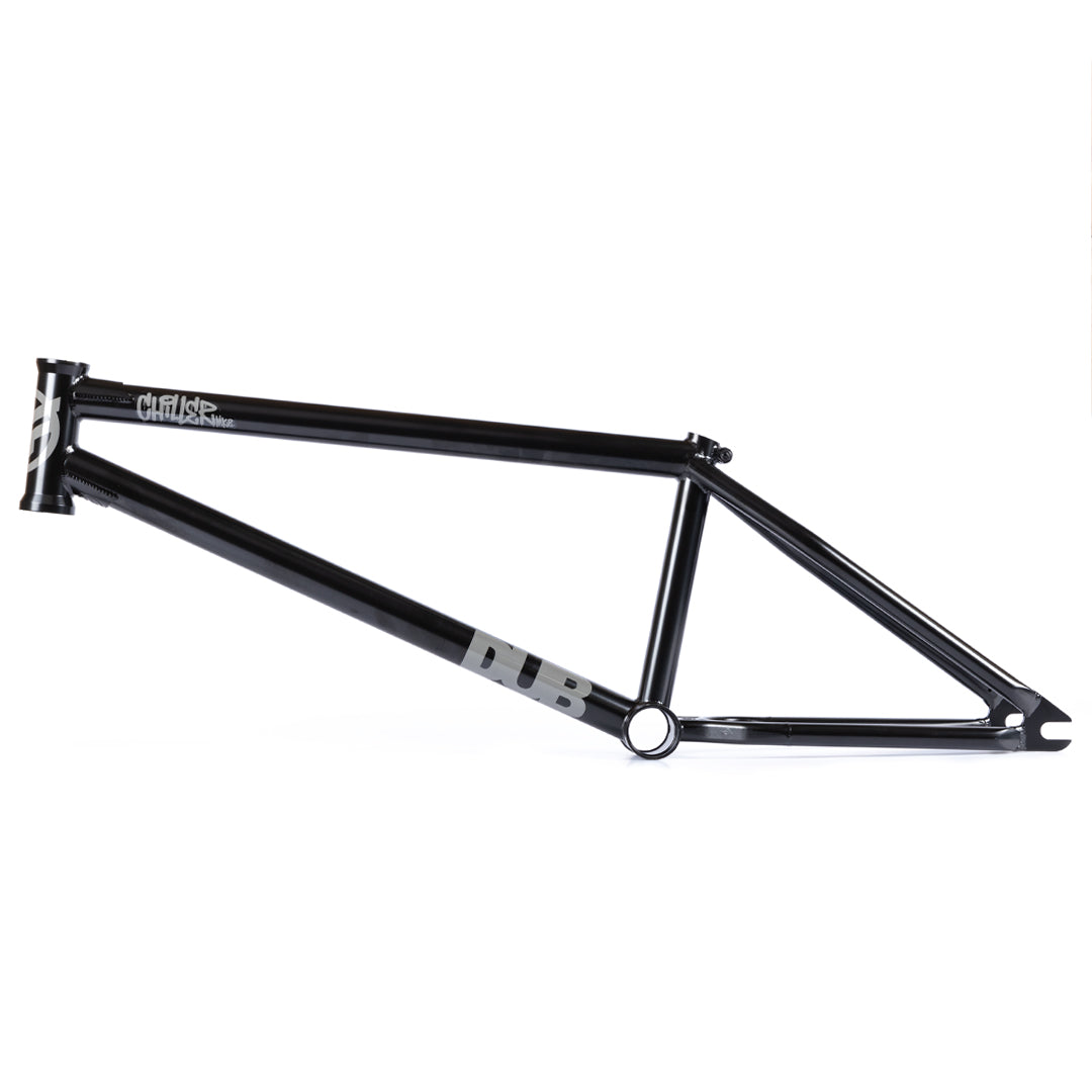 Federal Lacey Frame - Black