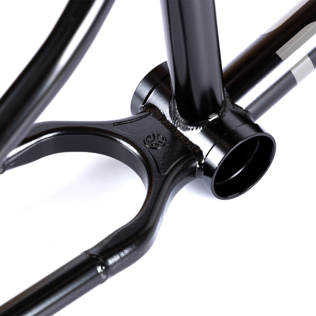 Federal Dub Chiller ICS2 Frame - Black – Federal Bikes