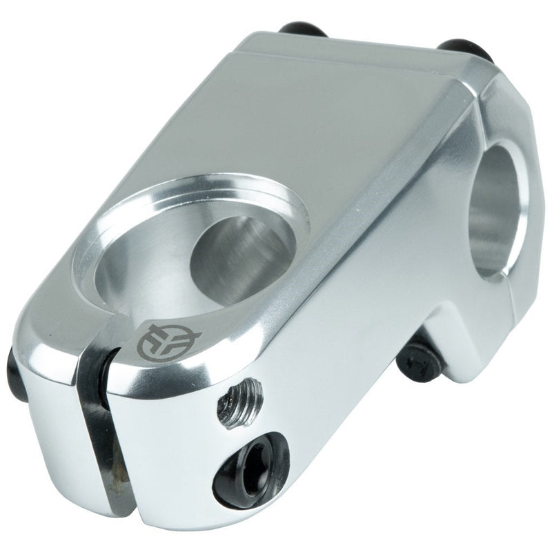 Federal Element Front Load Stem - Silver 50mm Reach
