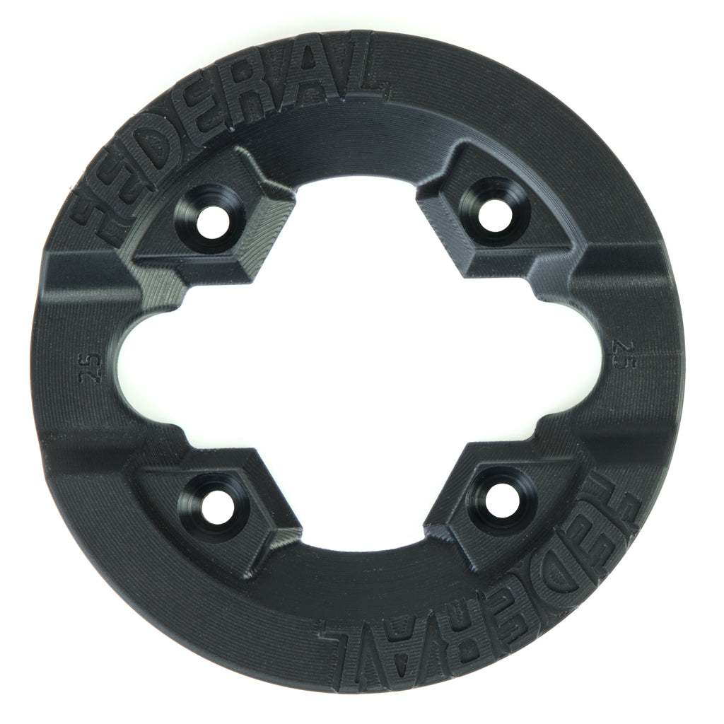 Federal Bmx Impact Guard Sprocket Replacement Guard 