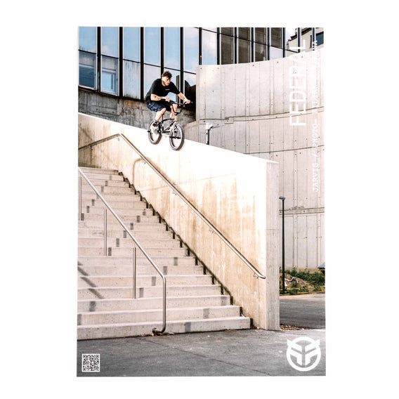 Federal Joe Jarvis Poster