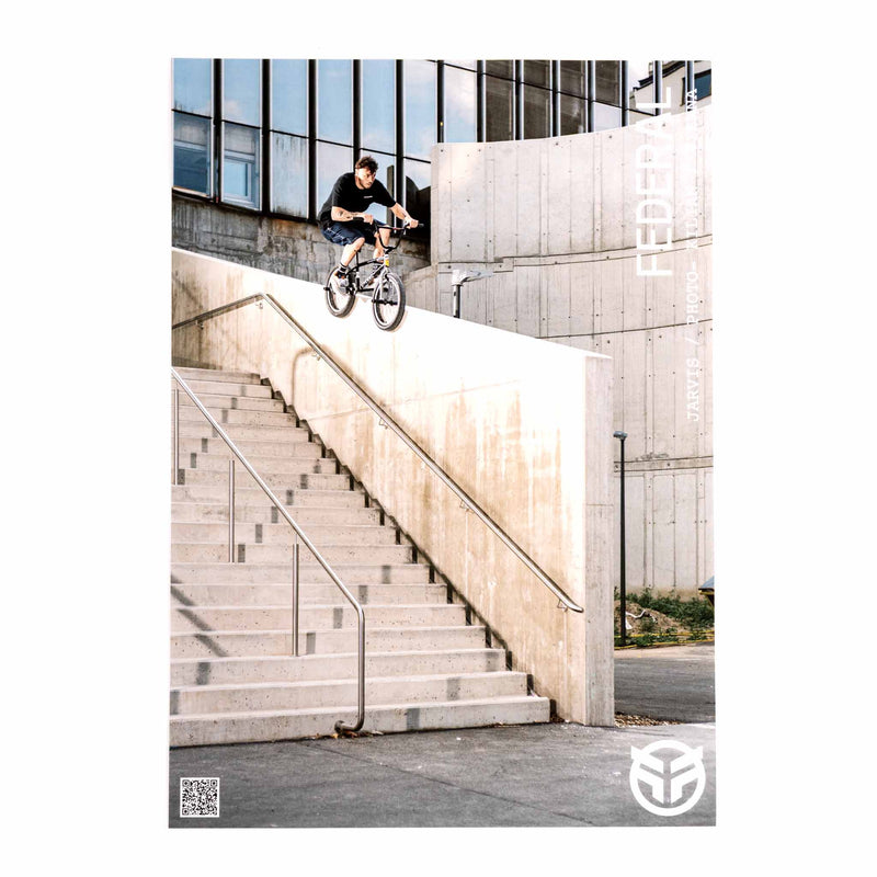 Federal Joe Jarvis Poster