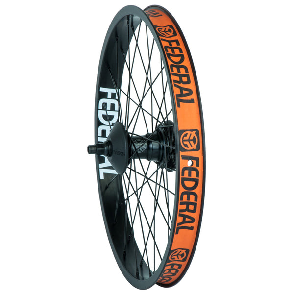 Federal LHD Stance XL / Motion Freecoaster Wheel - Black 9 Tooth